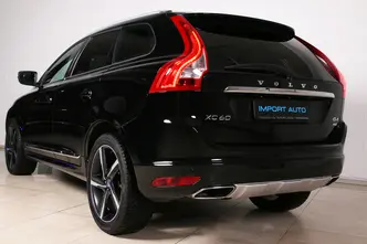 Volvo XC60, 2.4, 133 kW, дизель, автомат, полный привод