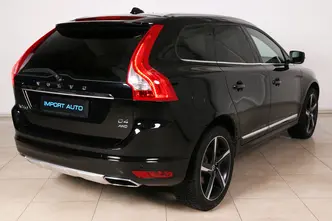 Volvo XC60, 2.4, 133 kW, дизель, автомат, полный привод