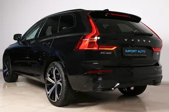 Volvo XC60, 2.0, 145 kW, гибрид д+э, автомат, передний привод