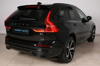 Volvo XC60, 2.0, 145 kW, гибрид д+э, автомат, передний привод