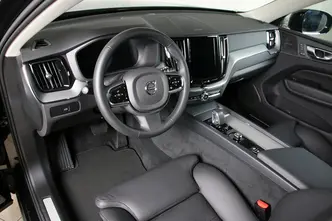 Volvo XC60, 2.0, 145 kW, гибрид д+э, автомат, передний привод