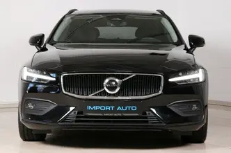 Volvo V60, 2.0, 145 kW, гибрид д+э, автомат, передний привод