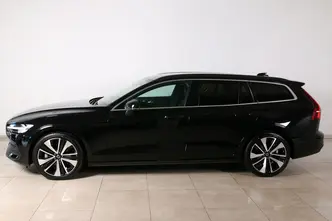 Volvo V60, 2.0, 145 kW, гибрид д+э, автомат, передний привод