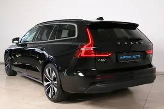 Volvo V60, 2.0, 145 kW, гибрид д+э, автомат, передний привод