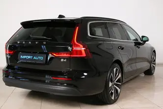 Volvo V60, 2.0, 145 kW, гибрид д+э, автомат, передний привод