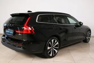 Volvo V60, 2.0, 145 kW, гибрид д+э, автомат, передний привод