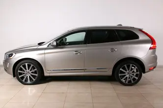 Volvo XC60, 2.4, 169 kW, дизель, автомат, полный привод