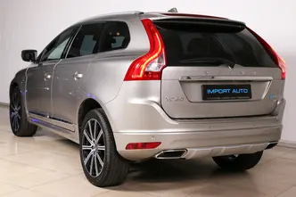 Volvo XC60, 2.4, 169 kW, дизель, автомат, полный привод