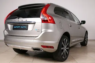 Volvo XC60, 2.4, 169 kW, дизель, автомат, полный привод