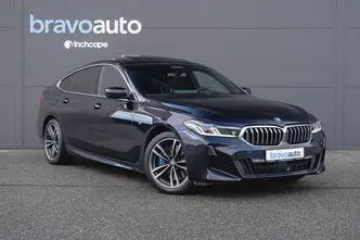 BMW 640, 3.0, 250 kW, hybrid d+e, automatic, four-wheel drive