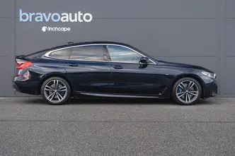 BMW 640, 3.0, 250 kW, hybrid d+e, automatic, four-wheel drive