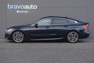 BMW 640, 3.0, 250 kW, hybrid d+e, automatic, four-wheel drive