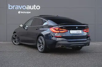 BMW 640, 3.0, 250 kW, hybrid d+e, automatic, four-wheel drive