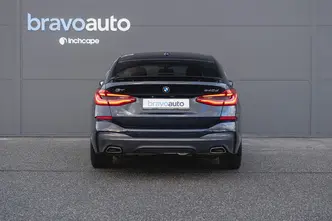 BMW 640, 3.0, 250 kW, hybrid d+e, automatic, four-wheel drive