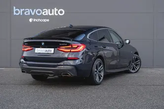 BMW 640, 3.0, 250 kW, hybrid d+e, automatic, four-wheel drive