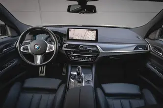 BMW 640, 3.0, 250 kW, hybrid d+e, automatic, four-wheel drive