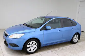 Ford Focus, 1.6, 74 kW, бензин, механическая, передний привод