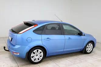 Ford Focus, 1.6, 74 kW, бензин, механическая, передний привод