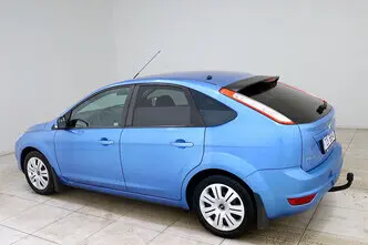 Ford Focus, 1.6, 74 kW, бензин, механическая, передний привод