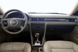 Audi A6, 2.5, 120 kW, дизель, автомат, передний привод