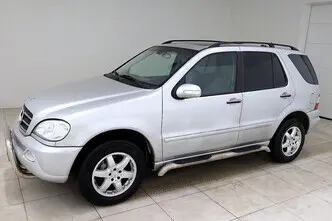 Mercedes-Benz ML 400, 4.0, 184 kW, diisel, automaat, nelikvedu