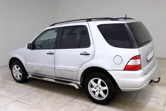 Mercedes-Benz ML 400, 4.0, 184 kW, diisel, automaat, nelikvedu