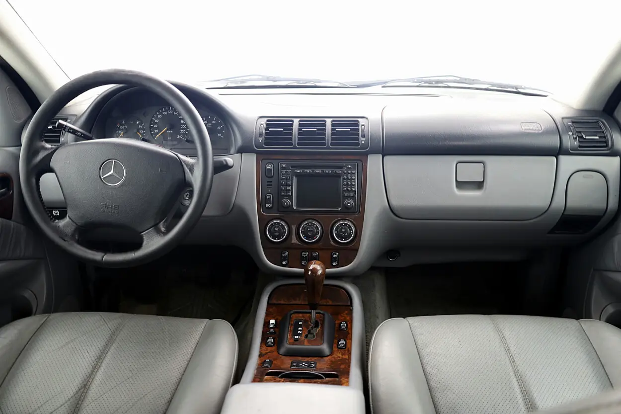 Mercedes-Benz ML 400, 4.0, 184 kW, diisel, automaat, nelikvedu