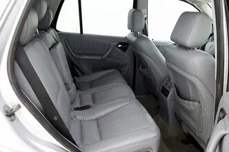 Mercedes-Benz ML 400, 4.0, 184 kW, diisel, automaat, nelikvedu