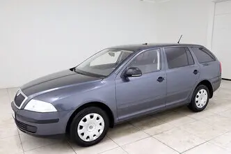 Škoda Octavia, 1.6, 75 kW, бензин, механическая, передний привод