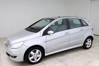 Mercedes-Benz B 180, 2.0, 80 kW, дизель, автомат, передний привод