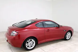 Hyundai Coupe, 2.0, 105 kW, petrol, manual, front-wheel drive