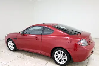 Hyundai Coupe, 2.0, 105 kW, petrol, manual, front-wheel drive