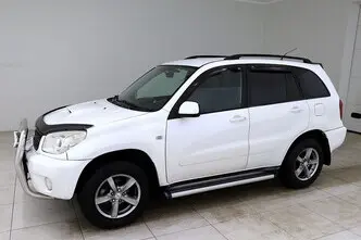 Toyota RAV4, 2.0, 85 kW, дизель, механическая, полный привод