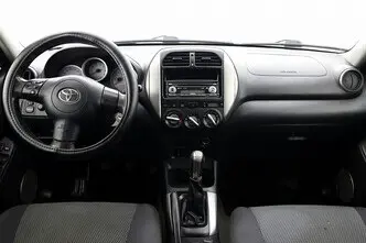 Toyota RAV4, 2.0, 85 kW, дизель, механическая, полный привод