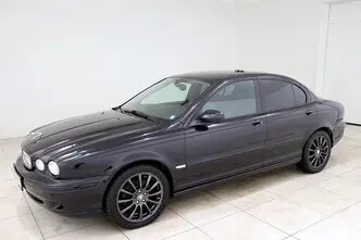 Jaguar X-Type, 2.1, 114.6 kW, бензин, автомат, передний привод