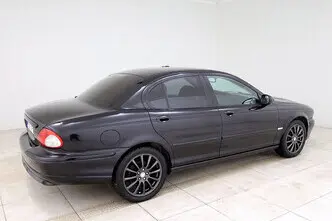 Jaguar X-Type, 2.1, 114.6 kW, бензин, автомат, передний привод