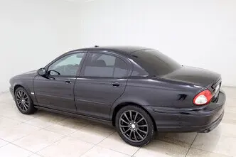 Jaguar X-Type, 2.1, 114.6 kW, бензин, автомат, передний привод