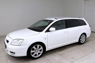 Toyota Avensis, 2.4, 120 kW, бензин, автомат, передний привод