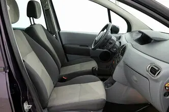 Renault Modus, 1.4, 72 kW, бензин, механическая, передний привод