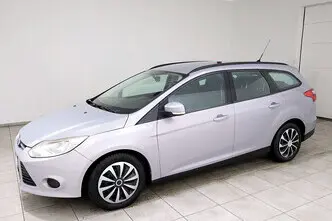 Ford Focus, 1.6, 85 kW, дизель, механическая, передний привод