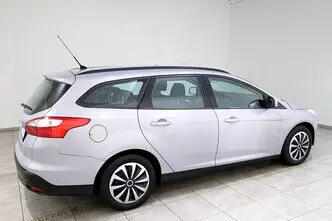 Ford Focus, 1.6, 85 kW, дизель, механическая, передний привод