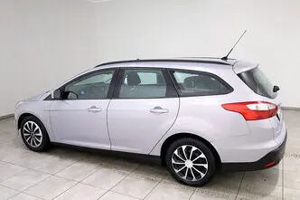 Ford Focus, 1.6, 85 kW, дизель, механическая, передний привод