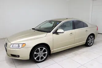 Volvo S80, 3.2, 175 kW, petrol, automatic, four-wheel drive