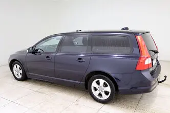 Volvo V70, 2.4, 136 kW, дизель, автомат, передний привод