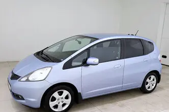 Honda Jazz, 1.3, 73 kW, petrol, manual, front-wheel drive