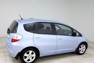 Honda Jazz, 1.3, 73 kW, petrol, manual, front-wheel drive