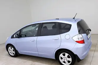 Honda Jazz, 1.3, 73 kW, petrol, manual, front-wheel drive