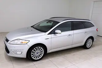 Ford Mondeo, 2.0, 103 kW, дизель, автомат, передний привод