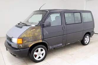 Volkswagen Caravelle, 2.4, 57 kW, diisel