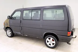 Volkswagen Caravelle, 2.4, 57 kW, diisel